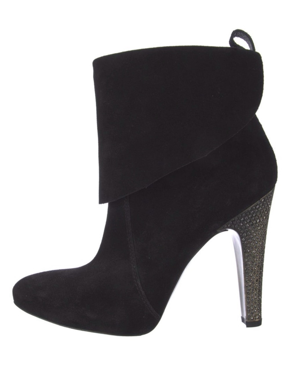 🦋Pedro Garcia Suede Ankle Boots